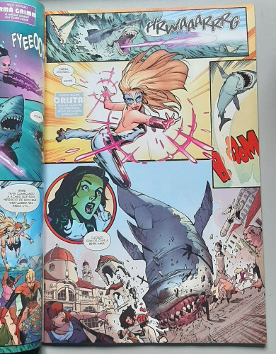 Guerras Secretas Os Vingadores - Os Vingadores - #2