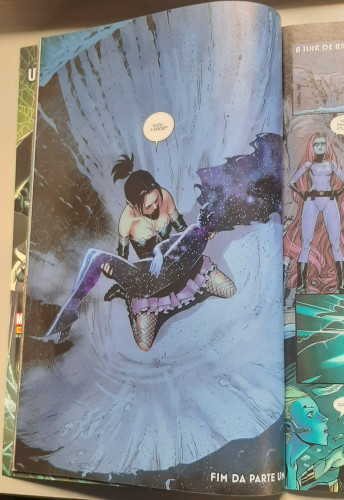 Guerras Secretas Os Vingadores - Os Vingadores - #2