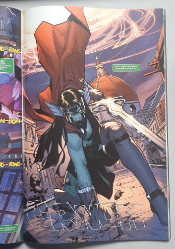 Guerras Secretas Os Vingadores - Os Vingadores - #2