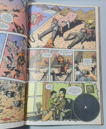 Vertigo Especial - Vertigo Comics - #3