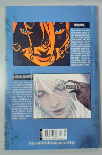Vertigo Especial - Vertigo Comics - #3