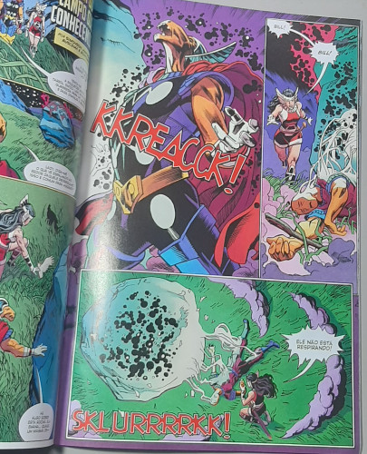Os Vingadores - Os Vingadores - #19