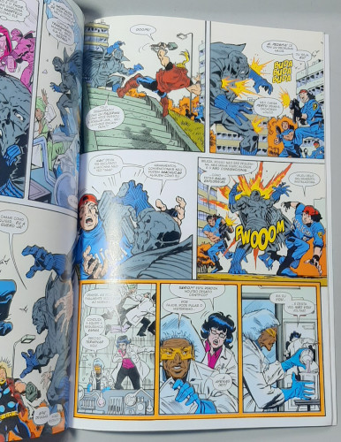 Os Vingadores - Os Vingadores - #19