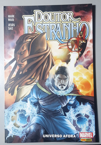 Doutor Estranho  Universo Afora-Doutor Estranho-1