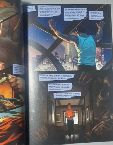 Doutor Estranho  Universo Afora - Doutor Estranho - #1