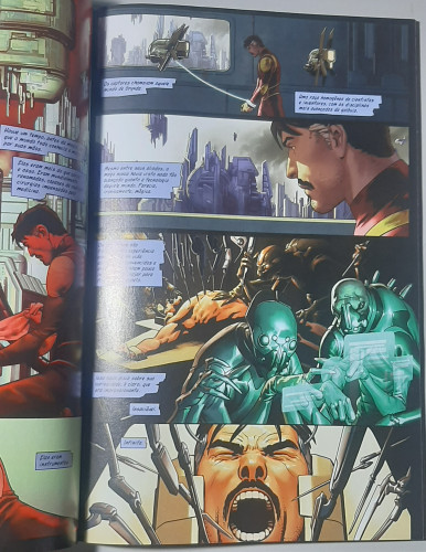 Doutor Estranho  Universo Afora - Doutor Estranho - #1
