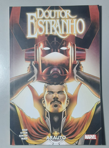 Doutor Estranho Arauto-Doutor Estranho-3