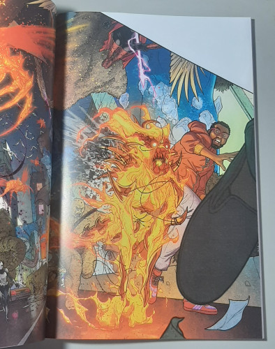 Guerra dos Reinos - Marvel Comics - #1