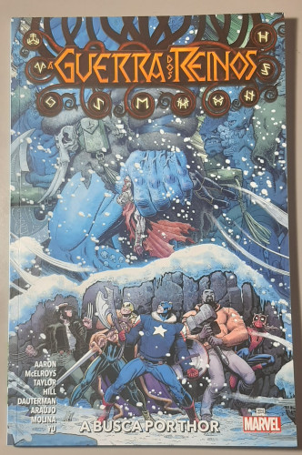 Guerra dos Reinos-Marvel Comics-2