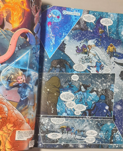 Guerra dos Reinos - Marvel Comics - #2