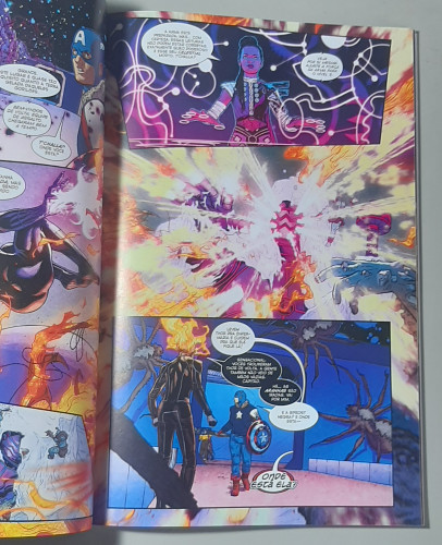 Guerra dos Reinos - Marvel Comics - #2
