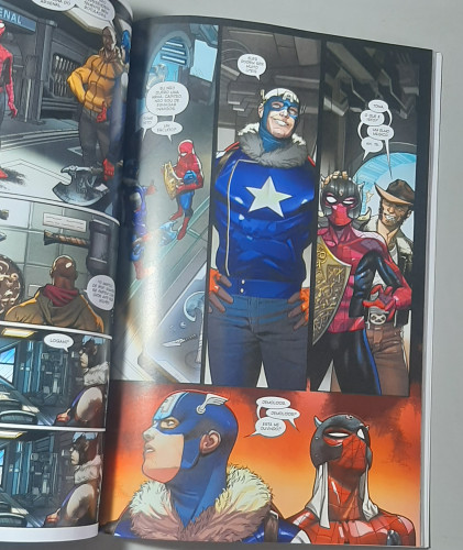 Guerra dos Reinos - Marvel Comics - #2