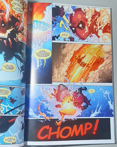 Guerra dos Reinos - Marvel Comics - #3