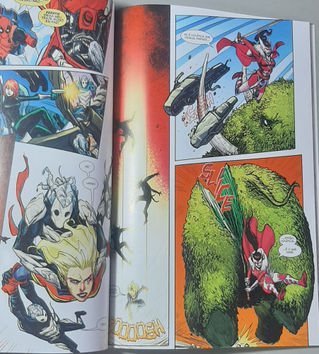 Guerra dos Reinos - Marvel Comics - #3