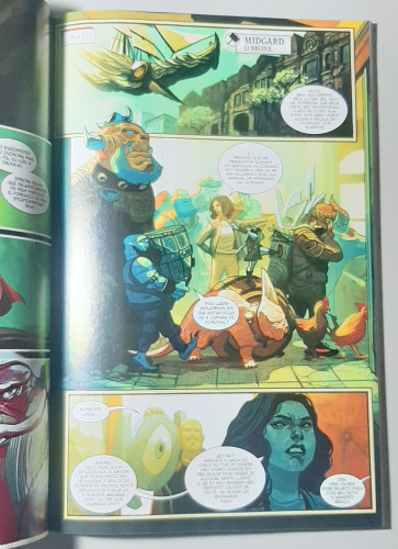 Thor - Thor - #1 e 2