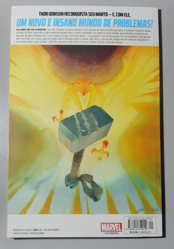 Thor - Thor - #1 e 2
