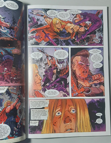 Thor - Thor - #1 e 2