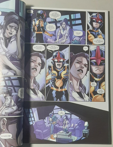 Universo Marvel - Marvel - #11 e 12