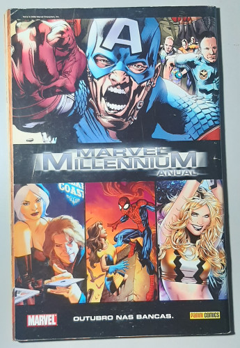 Marvel Apresenta: Defensores - Defensores - #26