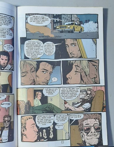 Preacher Cidade Nua - Preacher - #1,2 e 3