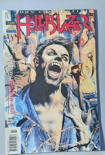 Hellblazer John Constantine-John Constantine-3