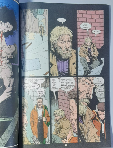 Hellblazer John Constantine - John Constantine - #3