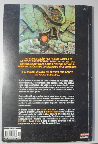 Zenith Fase 2 - Zenith - #Única