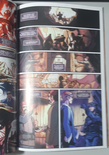  Motoqueiro Fantasma #1 - Produto Original