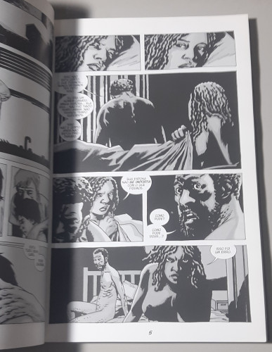 Os Mortos Vivos - The Walking Dead - #13