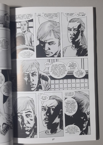 Os Mortos Vivos - The Walking Dead - #13