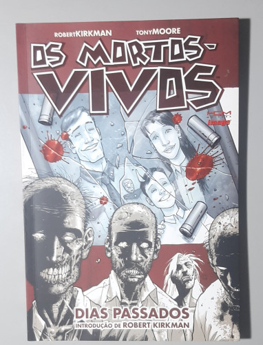 Os Mortos Vivos-The Walking Dead-1