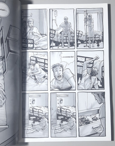 Os Mortos Vivos - The Walking Dead - #1