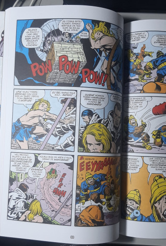 Lendas do Universo Dc - Kamandi - Kamandi - #1