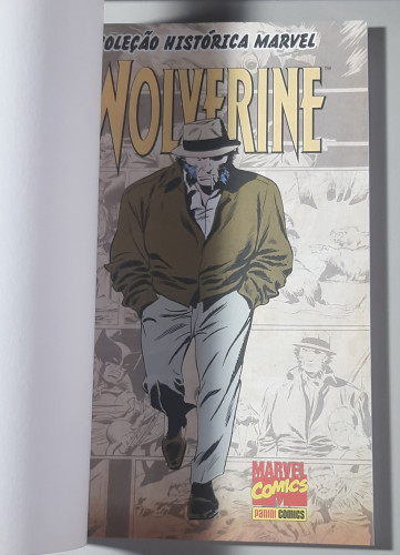Coleção Histórica Marvel Wolverine - Wolverine - #5