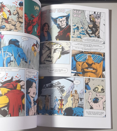 Coleção Histórica Marvel Wolverine - Wolverine - #5