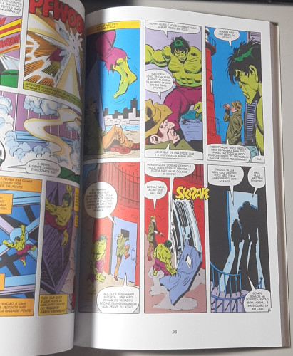 Coleção Histórica Marvel O Incrível Hulk - Hulk - #5