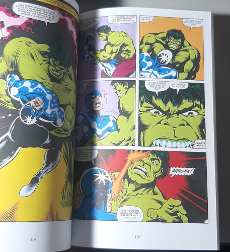 Coleção Histórica Marvel O Incrível Hulk - Hulk - #7
