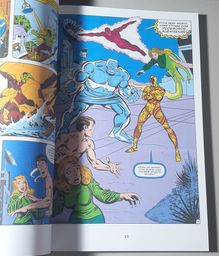 Coleção Histórica Marvel O Incrível Hulk - Hulk - #9