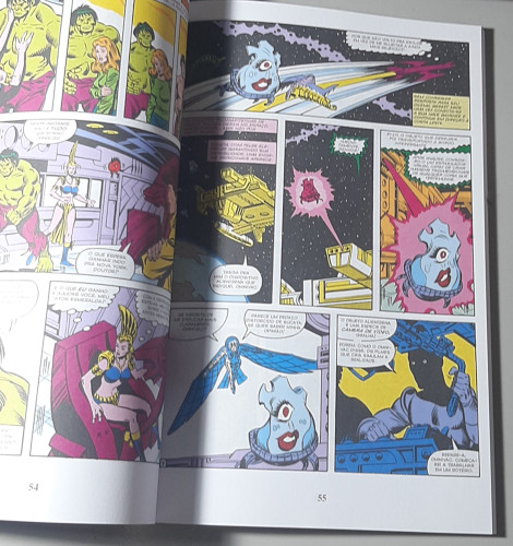 Coleção Histórica Marvel O Incrível Hulk - Hulk - #9
