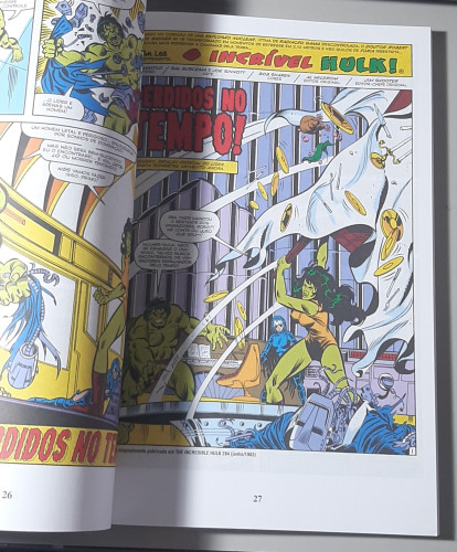 Coleção Histórica Marvel O Incrível Hulk - Hulk - #11