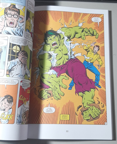 Coleção Histórica Marvel O Incrível Hulk - Hulk - #10