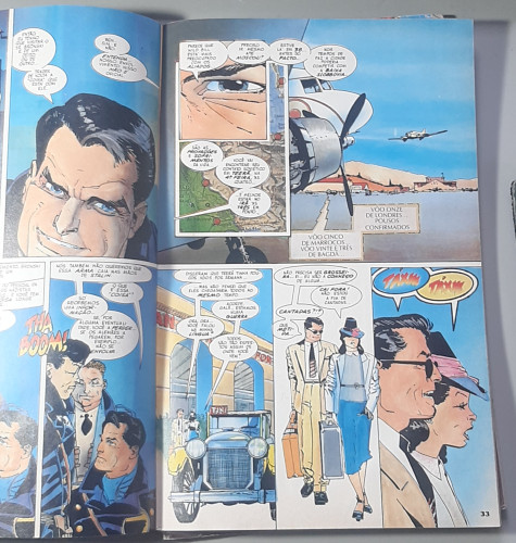 Falcão Negro — Minissérie - Falcão Negro - #Completo