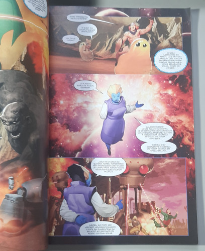  Space Ghost #1 - Produto Original