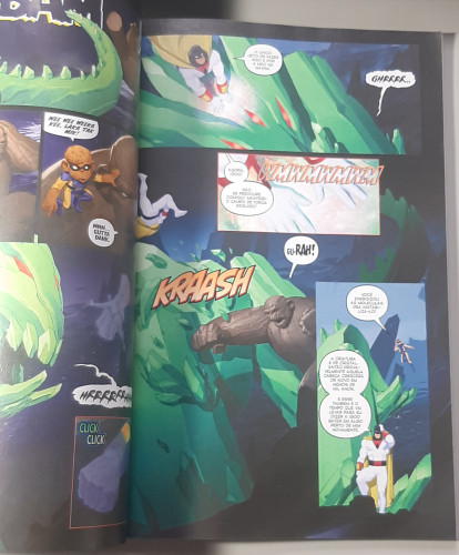  Space Ghost #1 - Produto Original