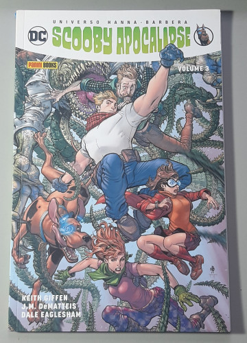 Scooby Apocalipse - Scooby Doo - #3