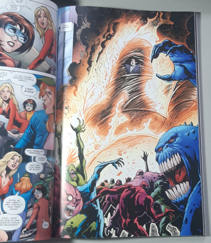 Scooby Apocalipse - Scooby Doo - #3