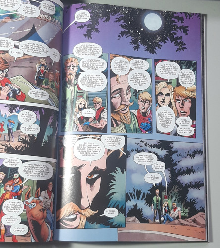 Scooby Apocalipse - Scooby Doo - #3