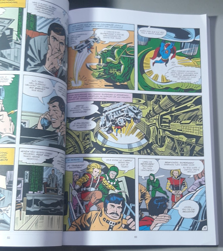  Superman #1 - Produto Original