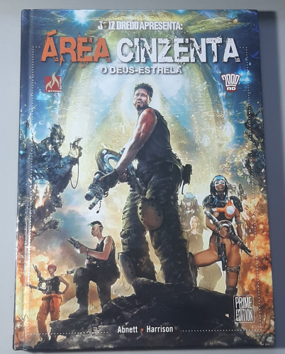  Juiz Dredd #Única - Produto Original
