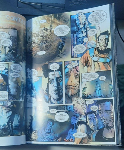  Juiz Dredd #Única - Produto Original